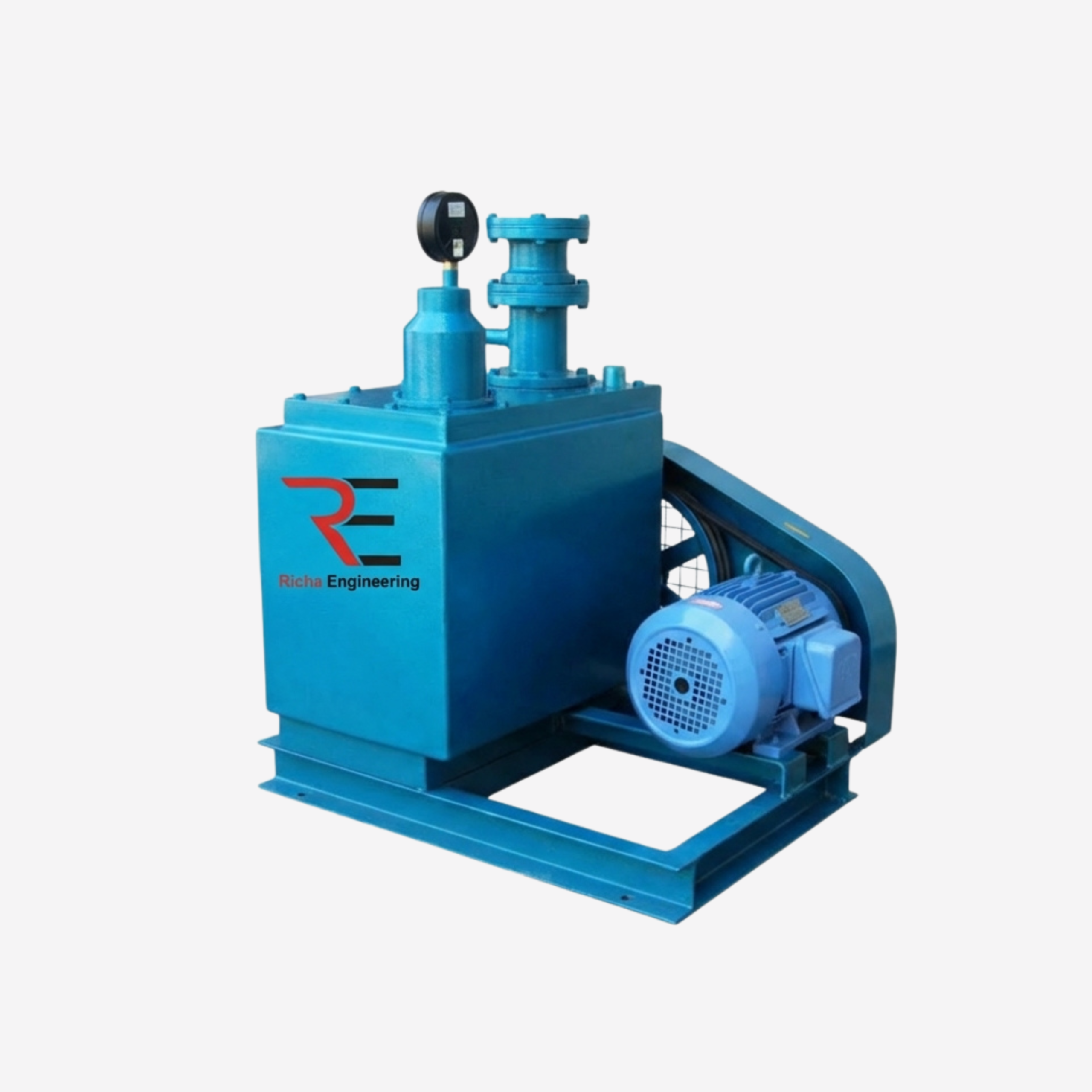 rotary high vaccum pump 01