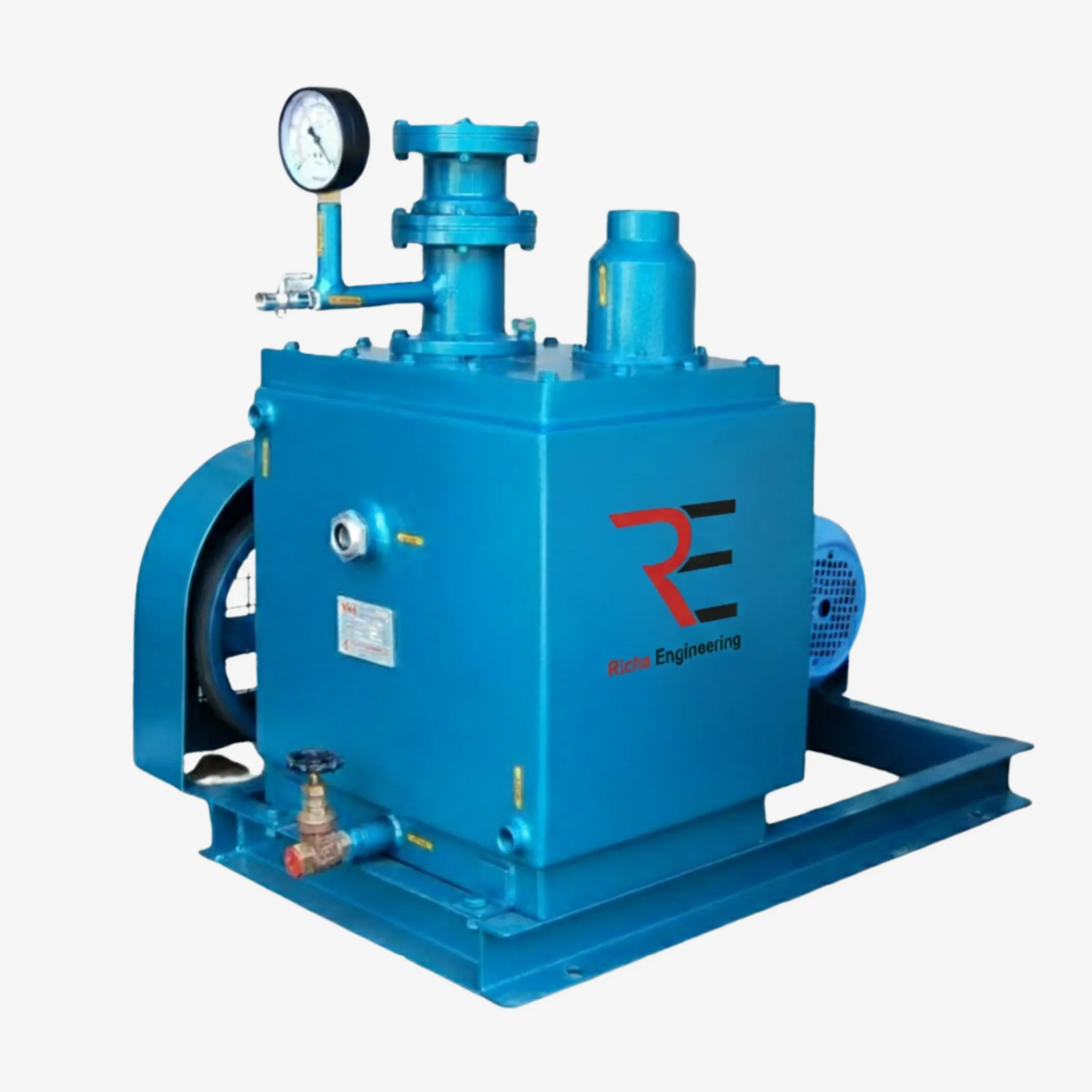 rotary high vacuum pumps