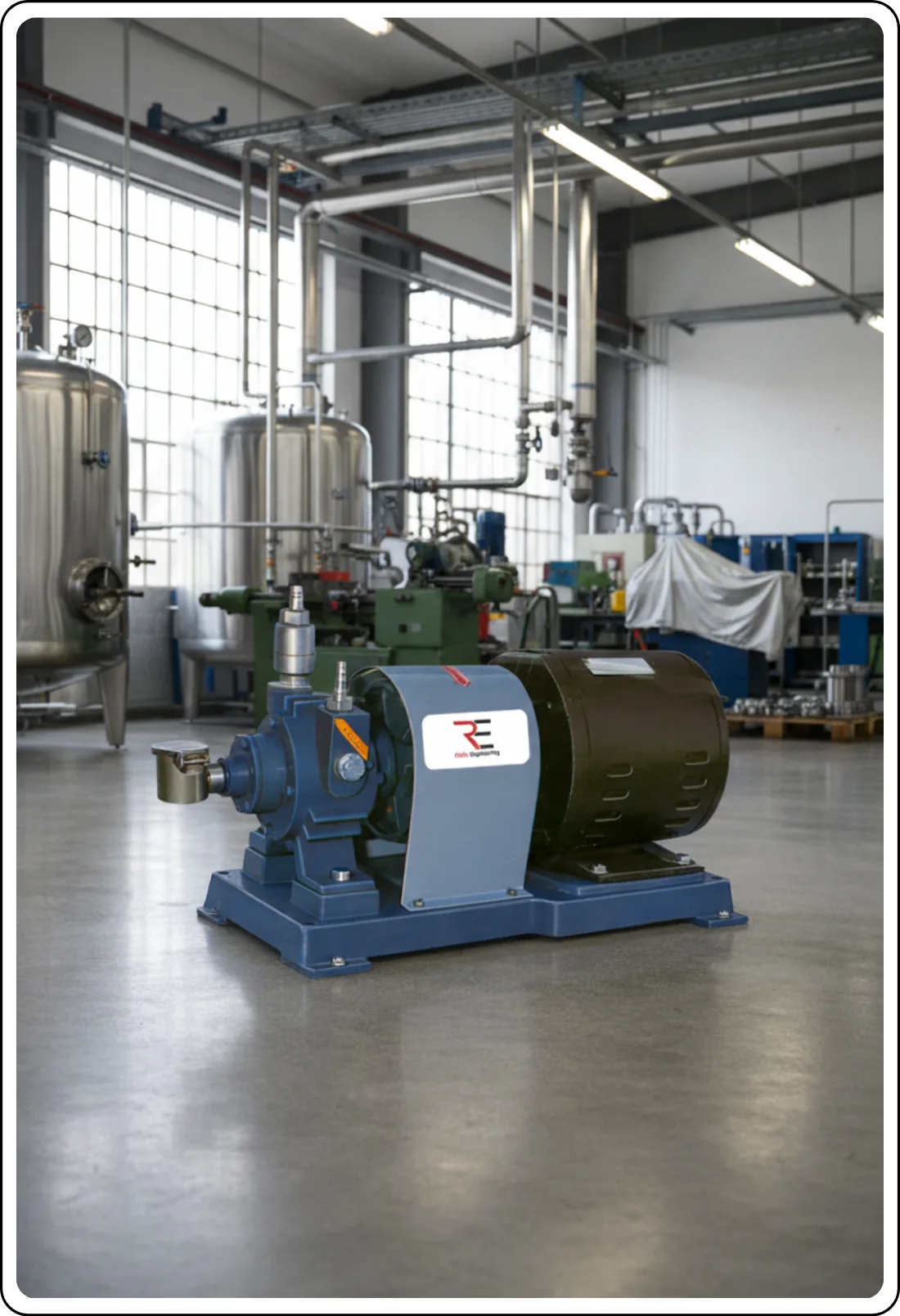 vacuum cum pressure pumps